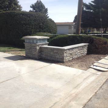 Custom masonry