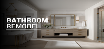 BATHROOM REMODEL