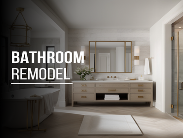 BATHROOM REMODEL