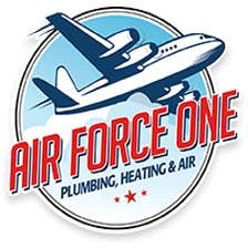 Photos by Air Force One plumbing Heating and Air #1