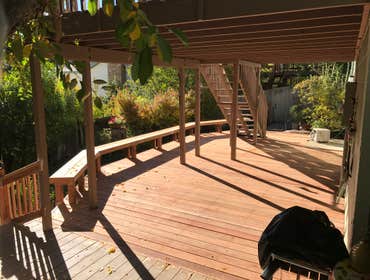 Decks, Build, Repairs, Painting and Staining Various