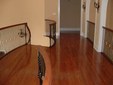Olde Tyme Hardwood Floors Llc Project Custom hardwood flooring installations and site finished floors and stairs.