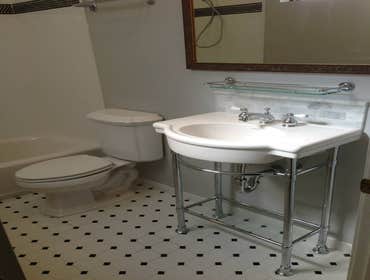 Ara Tchobankrikorian - Bathroom Remodel