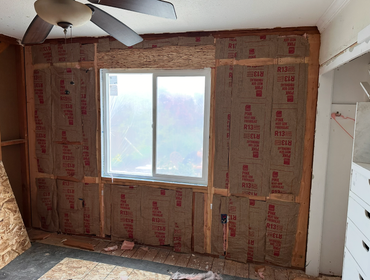 Window work