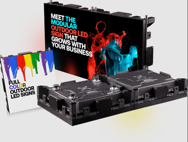 Improve your advertising game with our innovative technology Use our powerful sign to present a message that will stand out with its bright lights,
vib