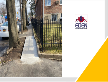 Photos by Eden General Construction Ny Inc #1 Eden General Construction NY Inc have a wide selection of concrete contractors to choose from, all of who