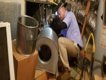 AMS ColdPro Air Conditioning / Heating Service Houston / Katy