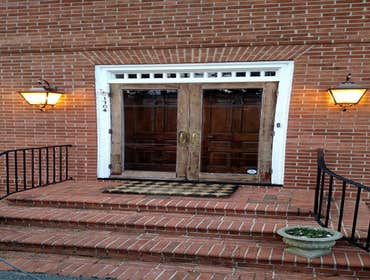 Custom Doors