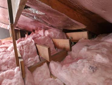 insulation replacement insulation replacement