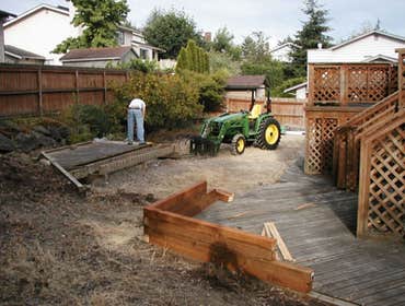Photos from Mikes Hauling & Tractor Work