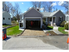 Driveways