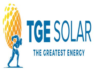 TGE Solar Logo