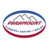 Paramount plumbing HVAC logo