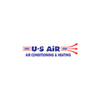 U. S. Air Conditioning and Heating logo