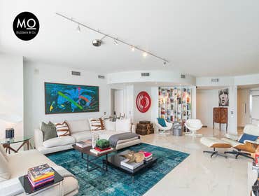 Icon, South Beach Interior Design, Condo renovations