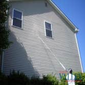 General Washing We offer a variety of property cleaning services. Here are some pictures of us in action.