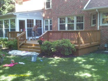 Elcurts Home Improvement Project