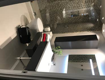 Photos by Michael Construction & Remod. Inc #2 Bathroom remodel.