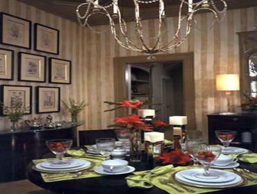 Venetian plastering