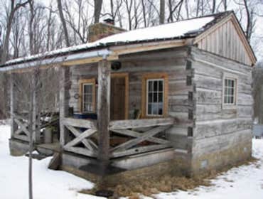 Custom Cabins by Peaceful Valley