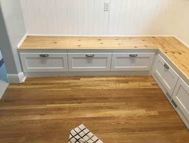 Photos by Nick Hammer General Builder #2