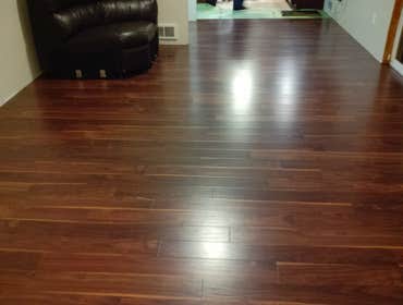 Photo(s) from George Babb Floor Covering