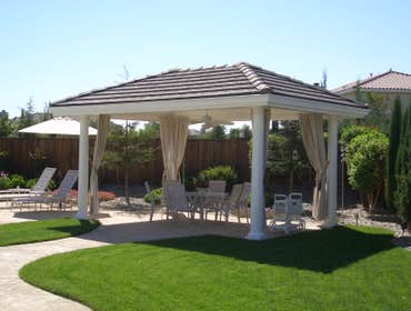 New Project 1 Pleasanton, Ca. Cabana & Pool House. Pool by Riviera Pools Danville, Ca.