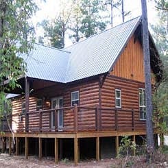 Cabin Exteriors
