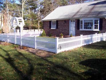 Picket Fences