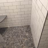 Shower floor