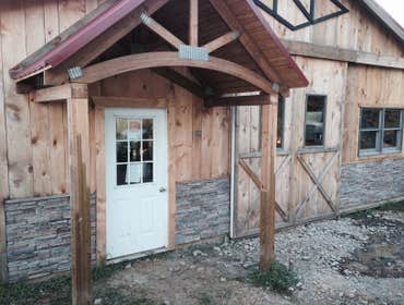 Custom Barn