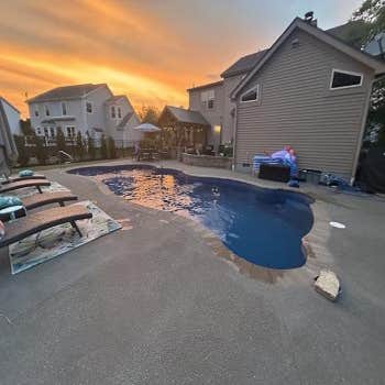 Outdoor Living Pools & Patio