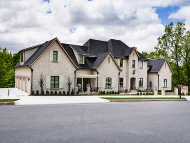 Clear Creek home 2020 Parade of Homes 6500 sq. ft. estate on 3 levels.