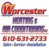 Worcester Heating & Air Conditioning logo