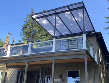 Patio Cover Installation