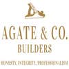 Agate & Co. Builders logo