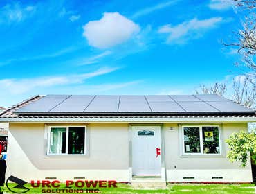 Photos by Zurc Power Solutions Inc