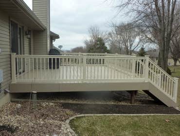 Decks and Fences