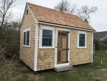 Photos by Salt Spray Sheds #1