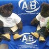 A & B Glass and Mirror Corporation logo