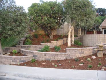 Landscape walls