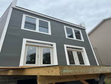 Photos by Tri State Contractors & DEV. #1