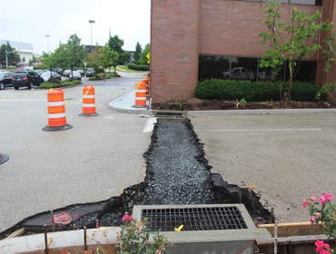 Commercial Project-Atrium King of Prussia