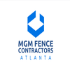 Mgmfencecontractorsatlanta logo