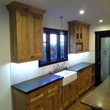 Kitchens