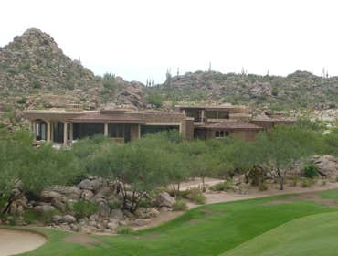 Lathrem Homebuilders, Stone Canyon Custom Residence in Stone Canyon, Oro Valley, AZ