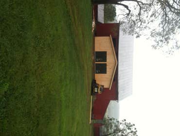 Barn Addition