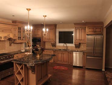 Kitchens