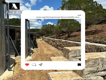 Photos by Aguilar Masonry & Concrete LLC #64