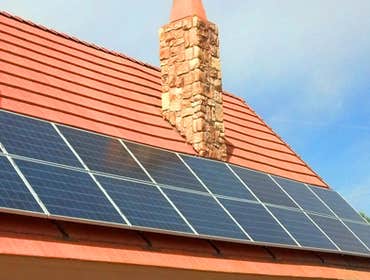 Photos from Ambassador Solar Energy